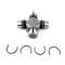 Neapco U-Joint, Driveshaft, Round Bearing Caps, Std, S44 2-3011 - alternate 4